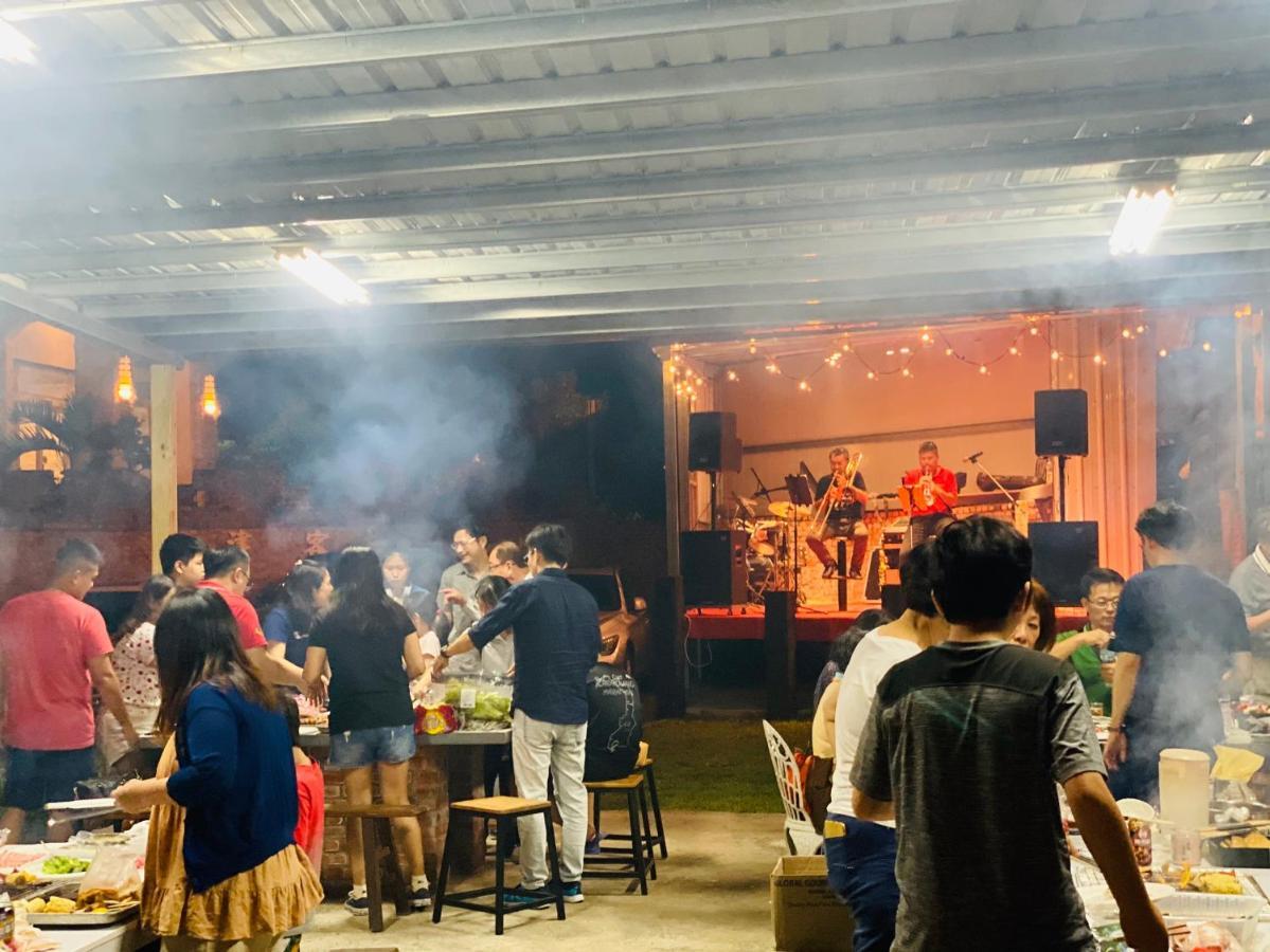 Kenting Jinjin Music Inn Exteriér fotografie