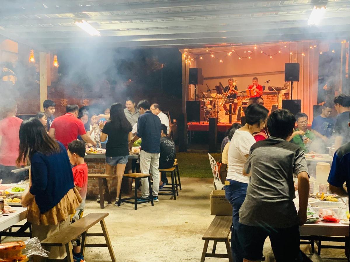 Kenting Jinjin Music Inn Exteriér fotografie