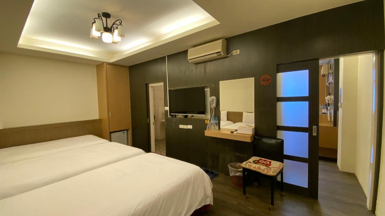 Kenting Jinjin Music Inn Exteriér fotografie