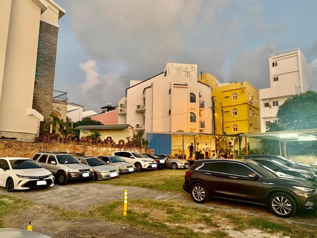 Kenting Jinjin Music Inn Exteriér fotografie