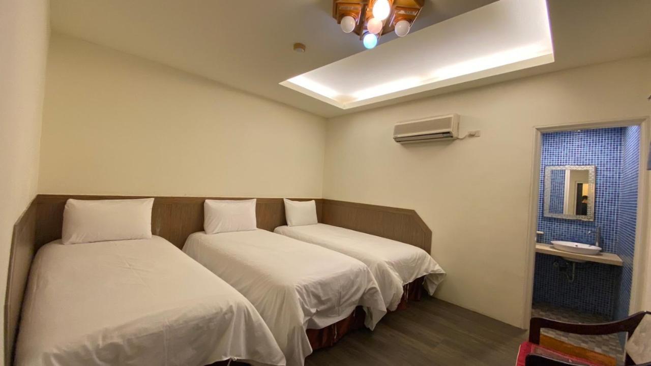 Kenting Jinjin Music Inn Exteriér fotografie