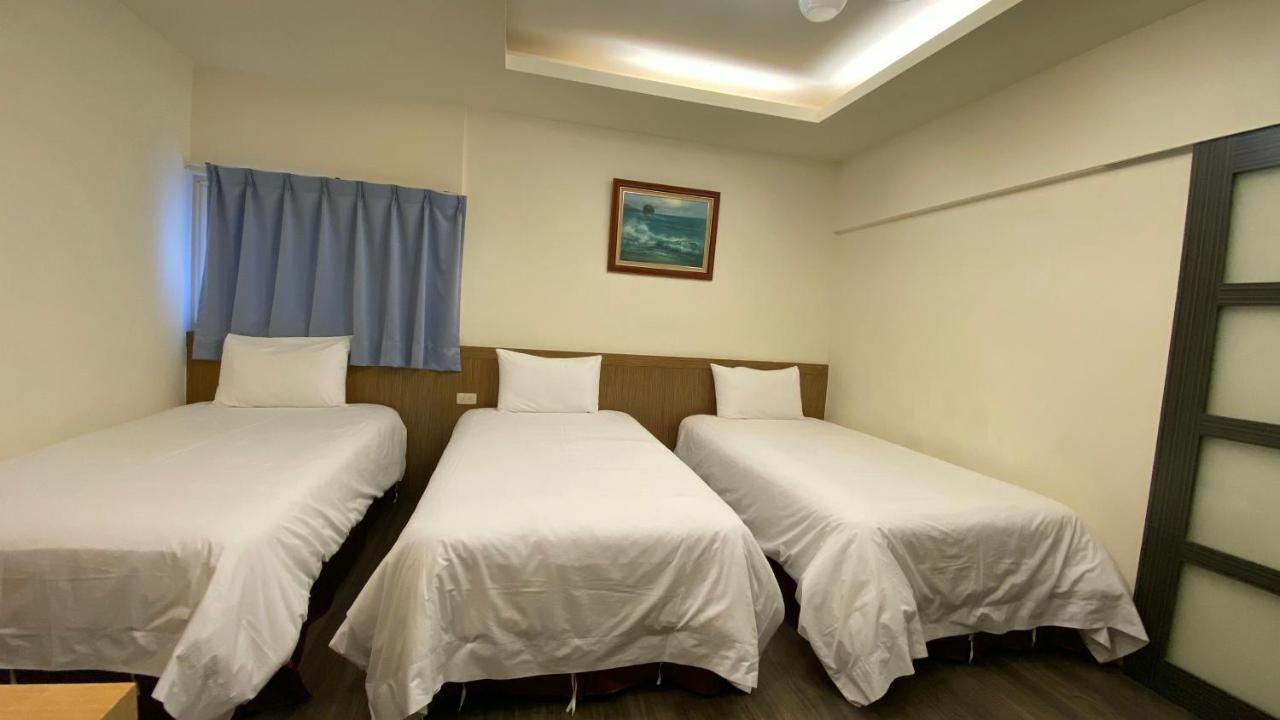 Kenting Jinjin Music Inn Exteriér fotografie