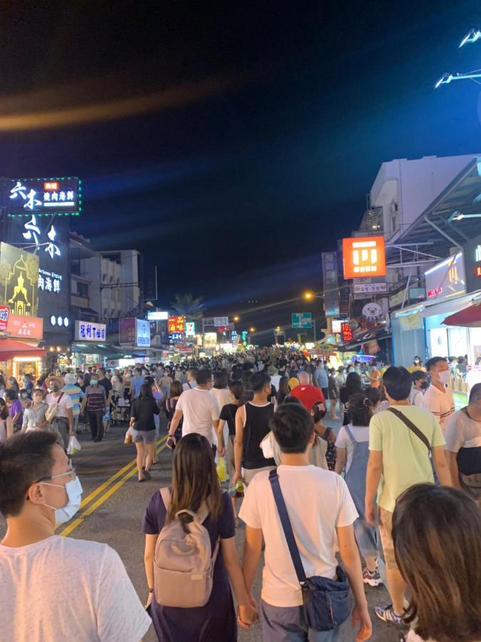 Kenting Jinjin Music Inn Exteriér fotografie
