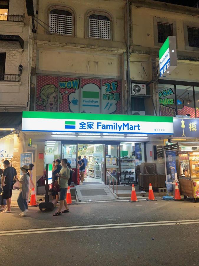 Kenting Jinjin Music Inn Exteriér fotografie
