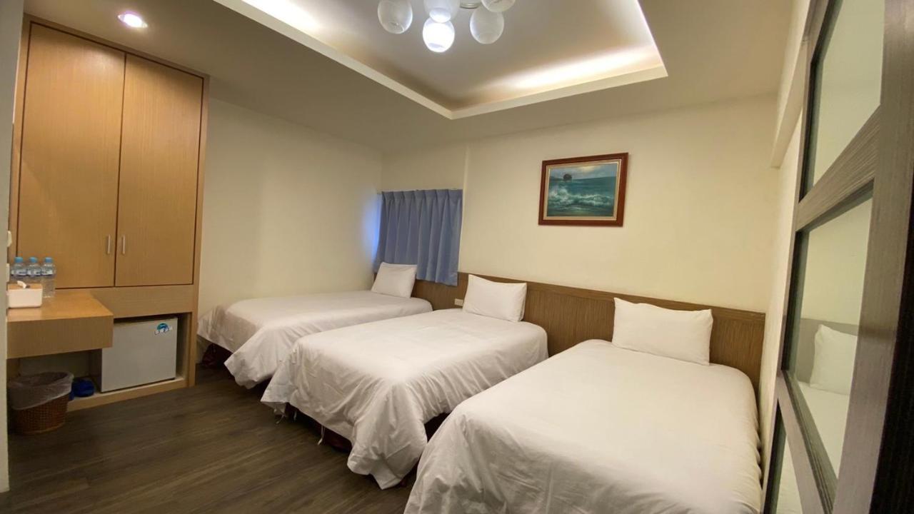 Kenting Jinjin Music Inn Exteriér fotografie