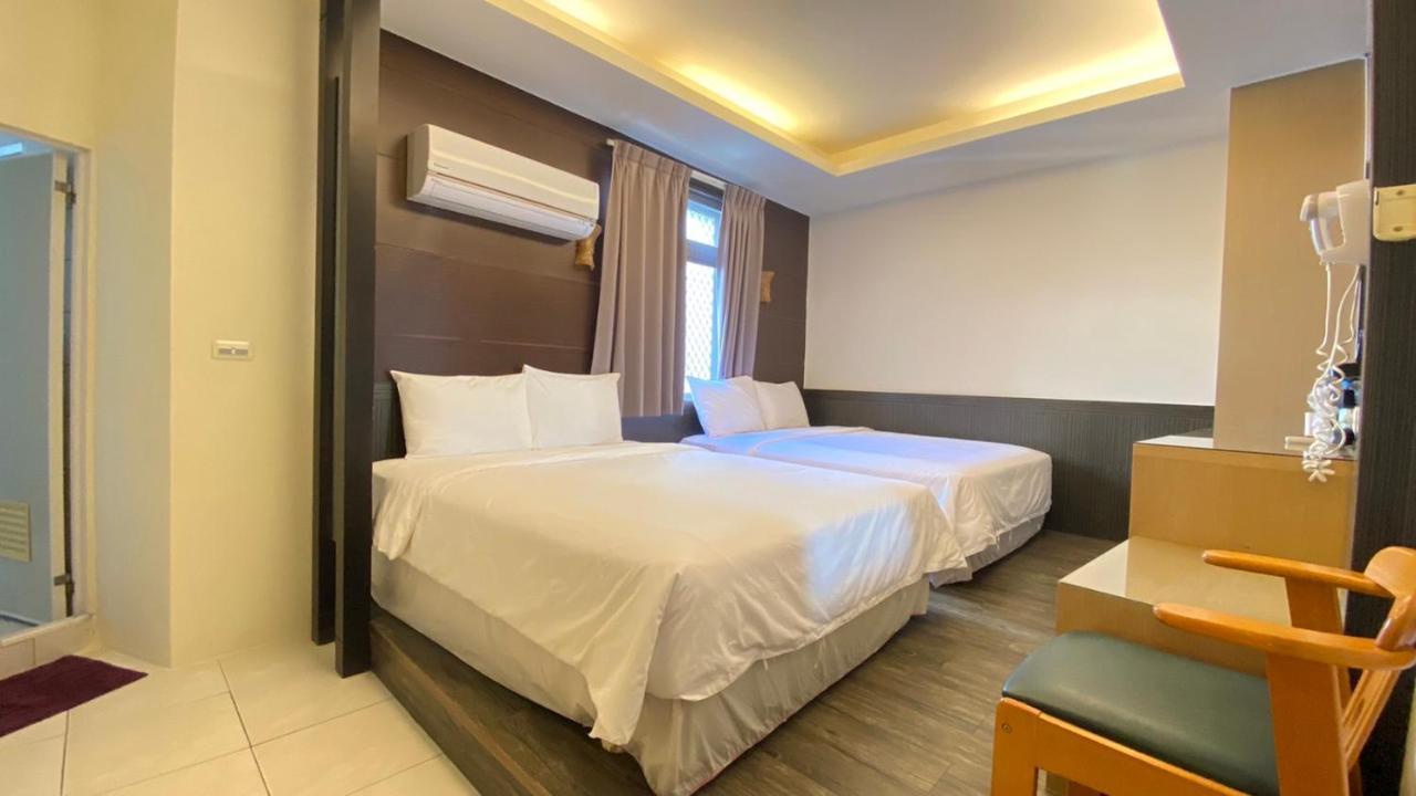 Kenting Jinjin Music Inn Exteriér fotografie