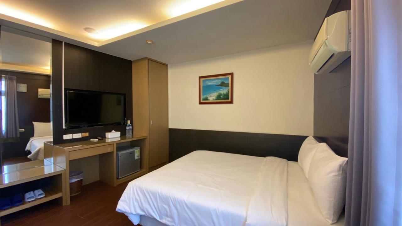 Kenting Jinjin Music Inn Exteriér fotografie