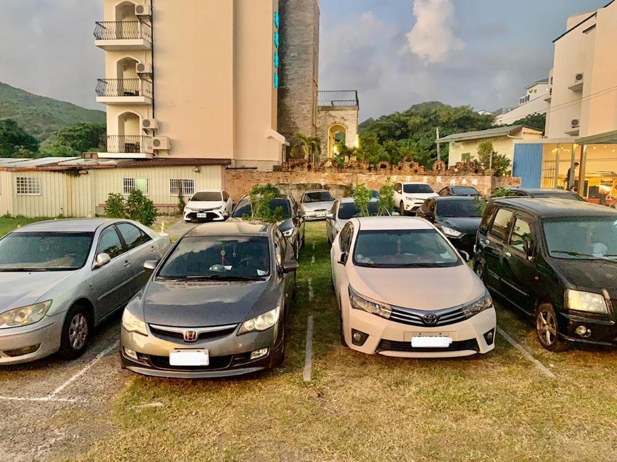Kenting Jinjin Music Inn Exteriér fotografie