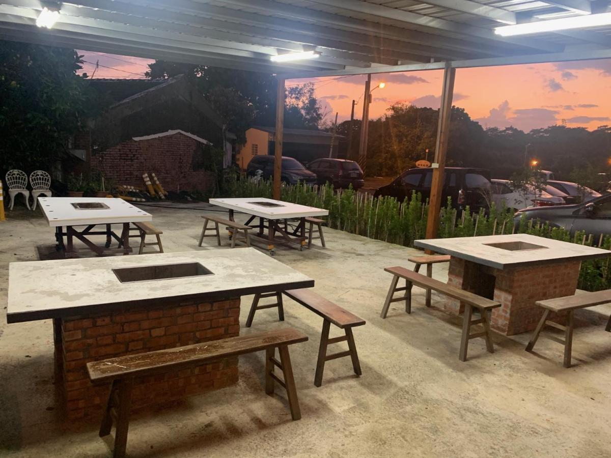 Kenting Jinjin Music Inn Exteriér fotografie