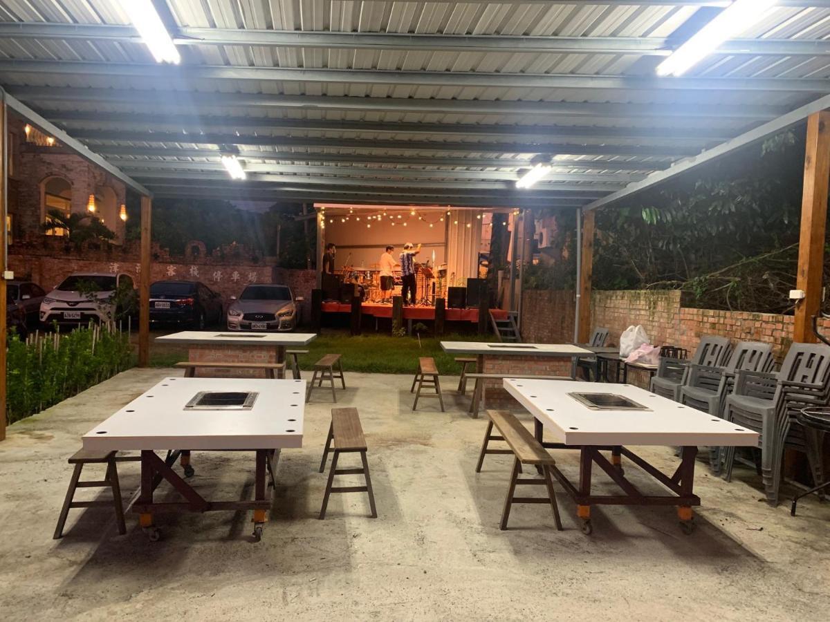 Kenting Jinjin Music Inn Exteriér fotografie
