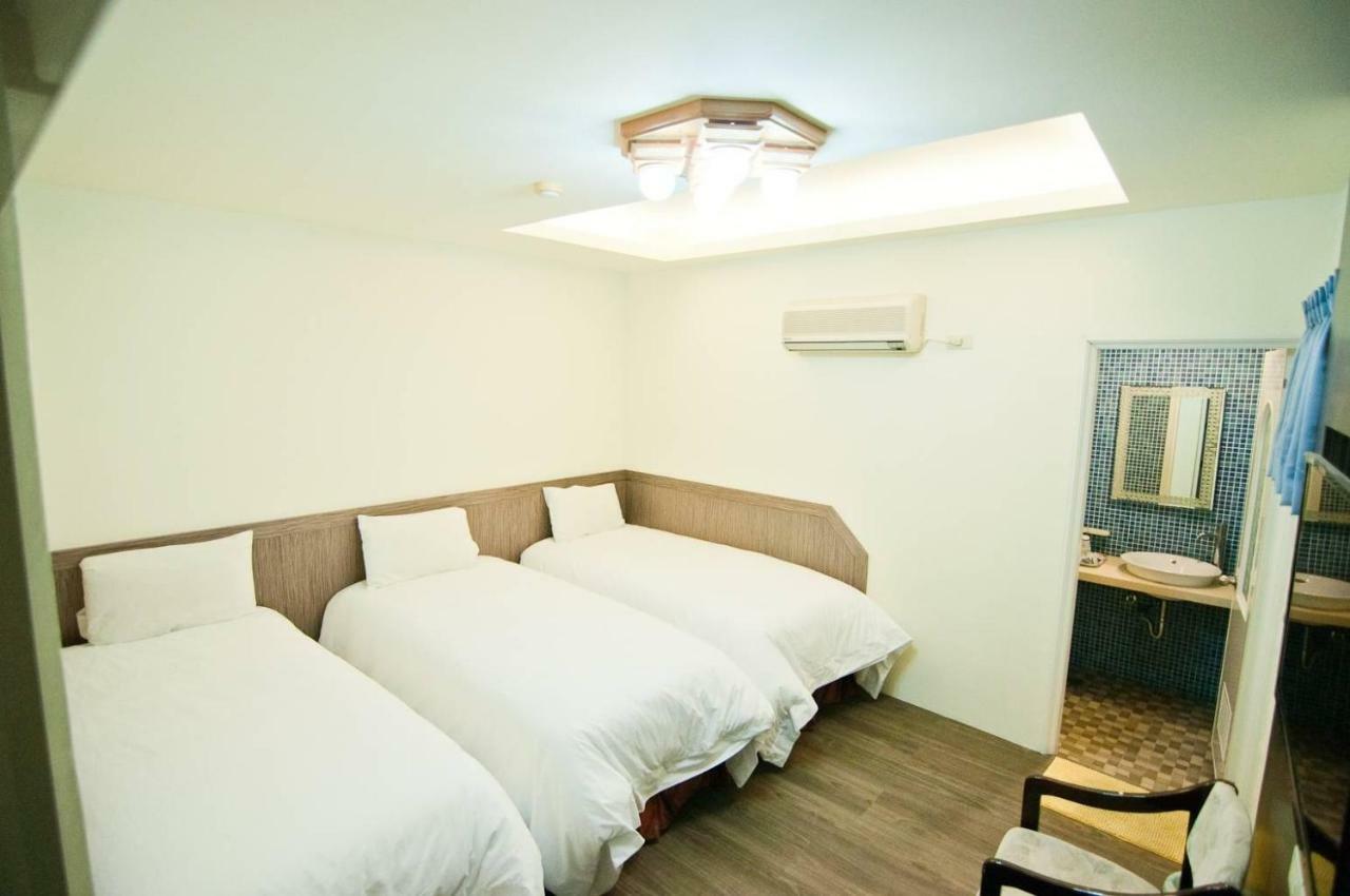 Kenting Jinjin Music Inn Exteriér fotografie